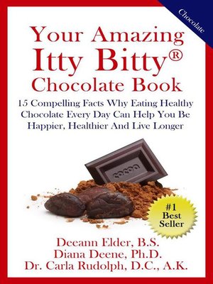 cover image of Your Amazing Itty Bitty&#174; Chocolate Book